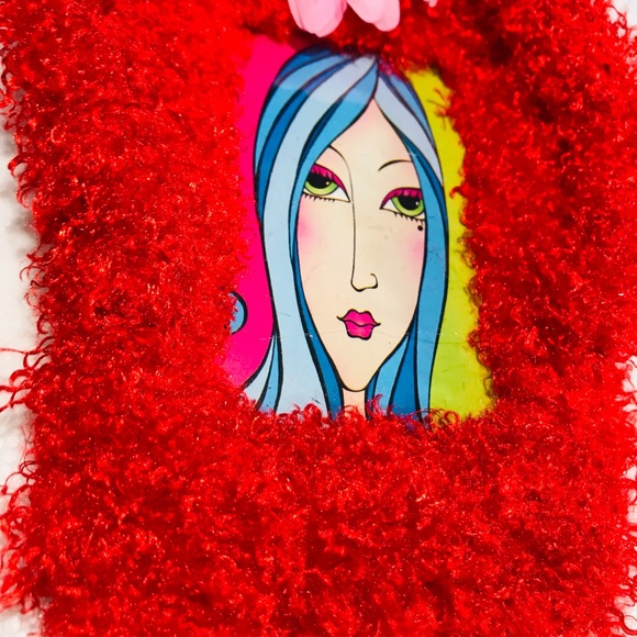 Ultra Shag Vintage Photo Picture Frames pack of 3 - Picture 9 of 15